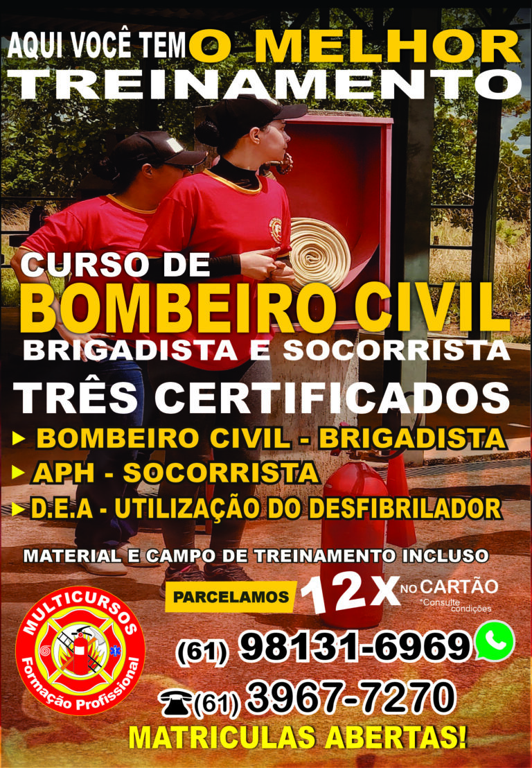 Bombeiro Civil